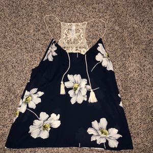 Floral top
